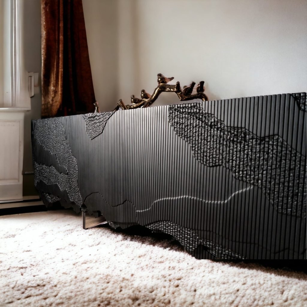 HOUSE Black Gold Basalt