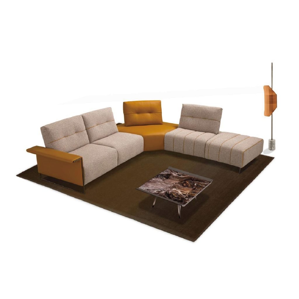 INCANTO I833 深度延伸沙發