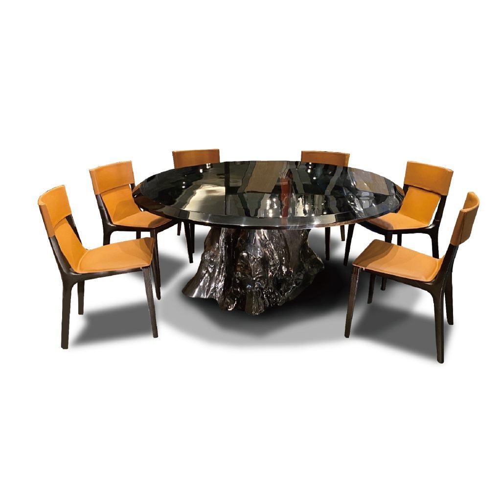 HOUSE 大型河流圓桌