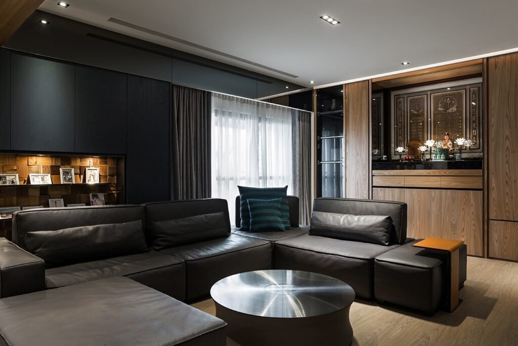 沉默低鳴的交響樂曲