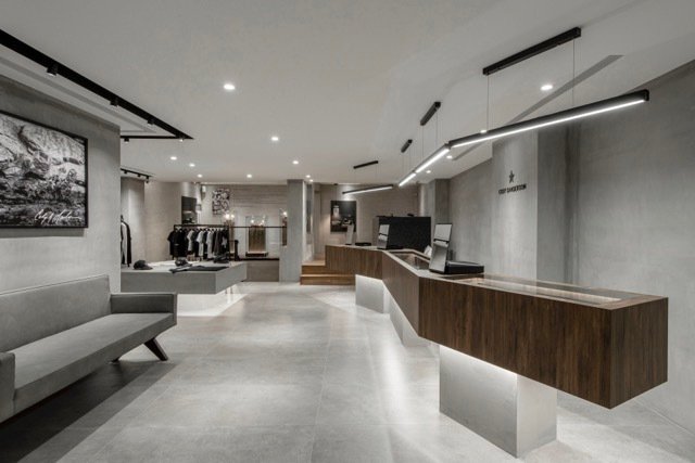 台北東區潮牌銀飾 feat.三角創意creep_design